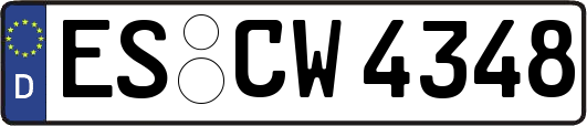ES-CW4348
