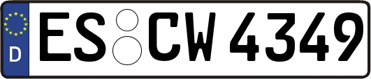 ES-CW4349