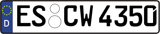 ES-CW4350
