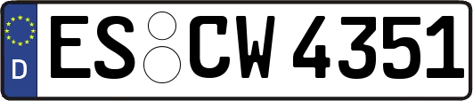 ES-CW4351