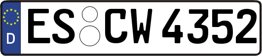 ES-CW4352
