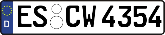 ES-CW4354