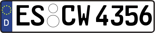 ES-CW4356