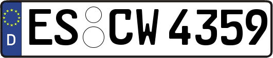 ES-CW4359