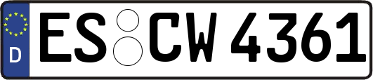 ES-CW4361