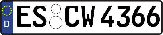 ES-CW4366