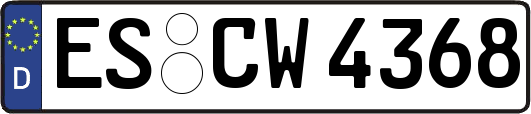 ES-CW4368