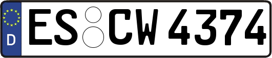 ES-CW4374