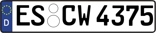 ES-CW4375