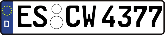 ES-CW4377