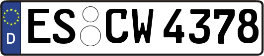 ES-CW4378