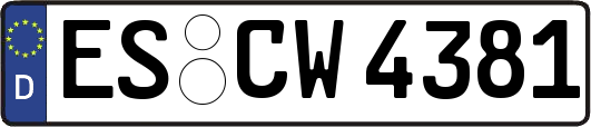 ES-CW4381