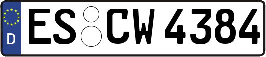ES-CW4384