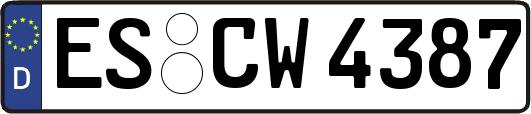 ES-CW4387