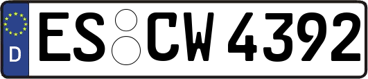 ES-CW4392