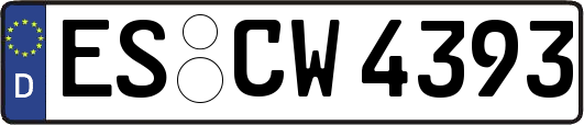 ES-CW4393