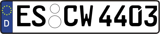 ES-CW4403