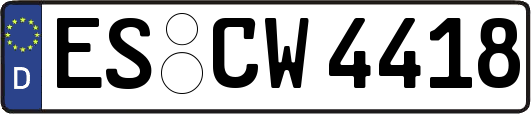 ES-CW4418
