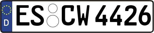 ES-CW4426