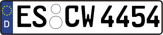 ES-CW4454