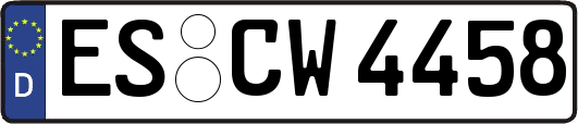 ES-CW4458