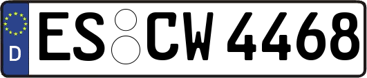 ES-CW4468