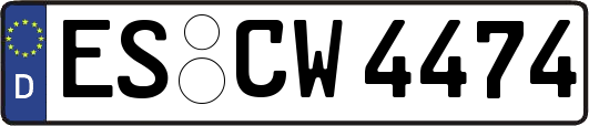 ES-CW4474