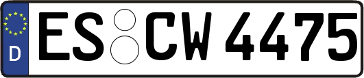 ES-CW4475