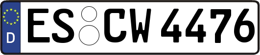 ES-CW4476