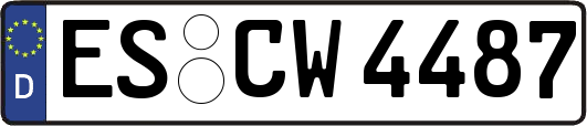 ES-CW4487