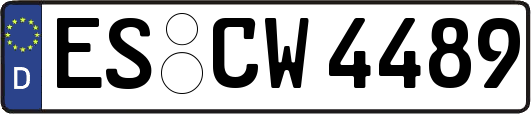 ES-CW4489