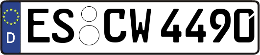 ES-CW4490