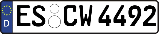 ES-CW4492