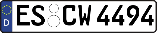 ES-CW4494