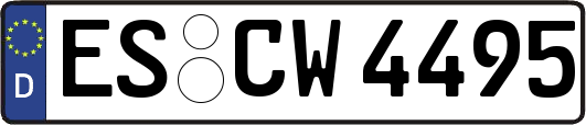 ES-CW4495