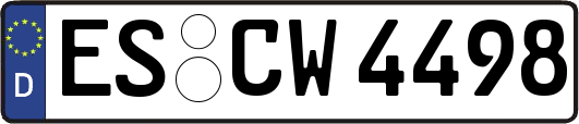 ES-CW4498