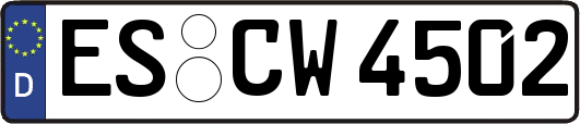ES-CW4502