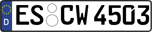 ES-CW4503
