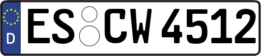 ES-CW4512