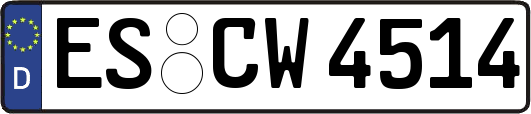 ES-CW4514