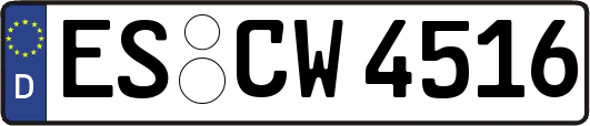 ES-CW4516