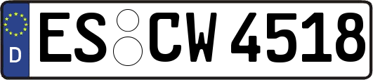 ES-CW4518