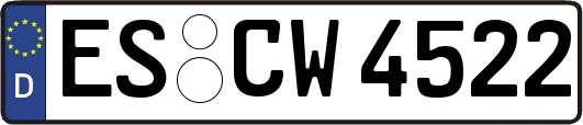 ES-CW4522