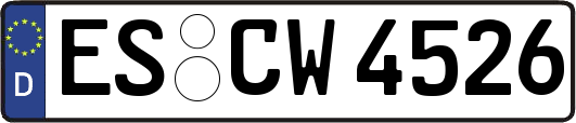 ES-CW4526