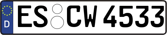 ES-CW4533