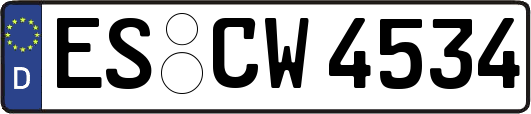 ES-CW4534