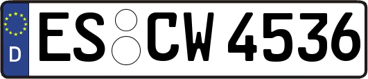 ES-CW4536