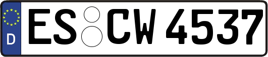 ES-CW4537