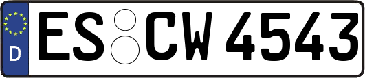 ES-CW4543