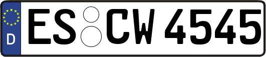 ES-CW4545